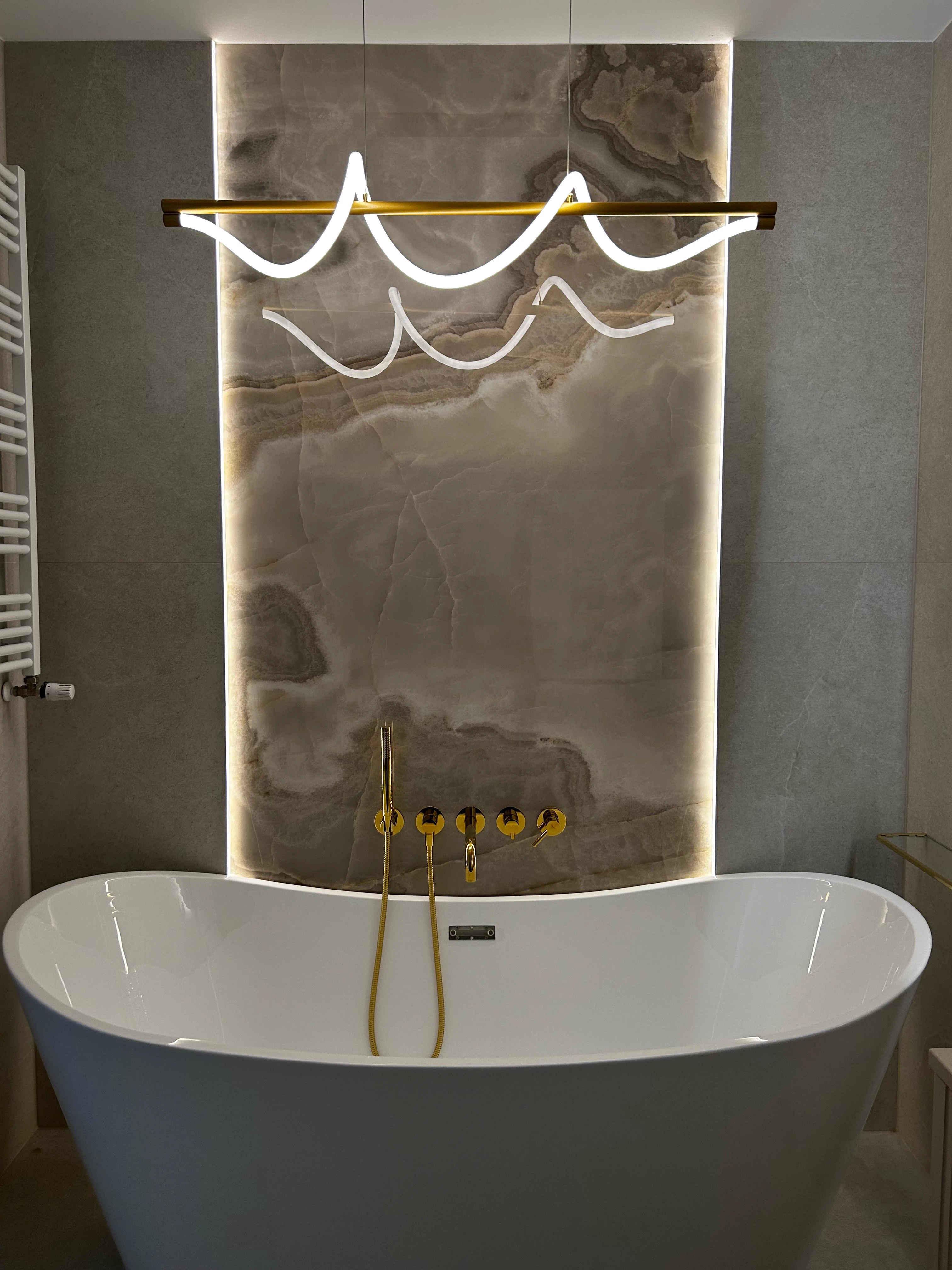 Realizacja przedpokoju, portfolio WIZJA Interior Design Studio, Wrocław