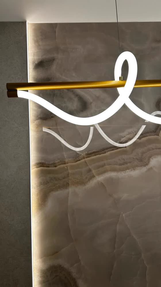 Realizacja sypialni, Instagram WIZJA Interior Design
