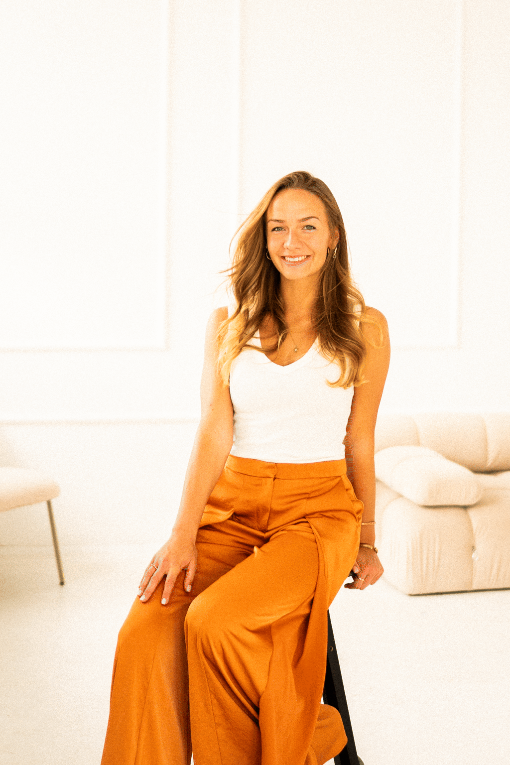 Wioleta, projektantka wnętrz WIZJA Interior Design Studio
